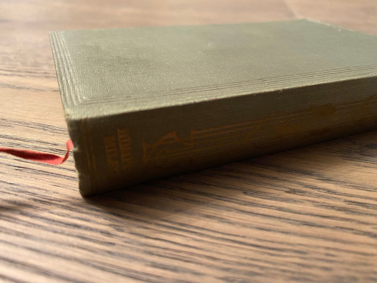 1924: Shirley, a novel by Charlotte, Emily and Anne Bronte, part XIV of the World's Classics
