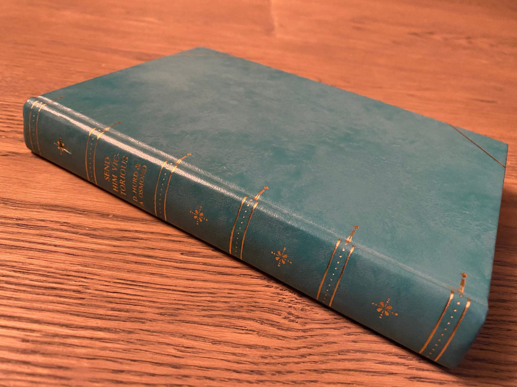 1968: Send Him Victorious, by Douglas Hurd and Andrew Osmond