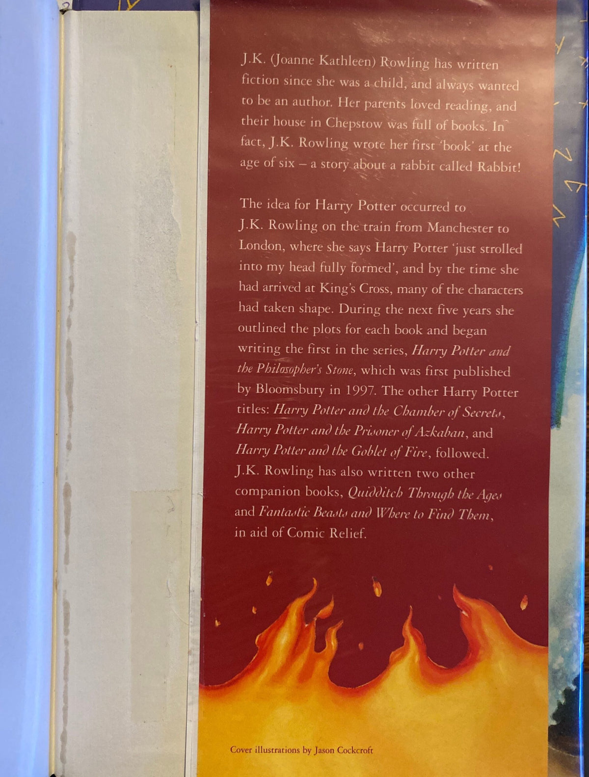2003, 1st Canadian Edition: Harry Potter and the Order of the Phoenix, by J. K. Rowling