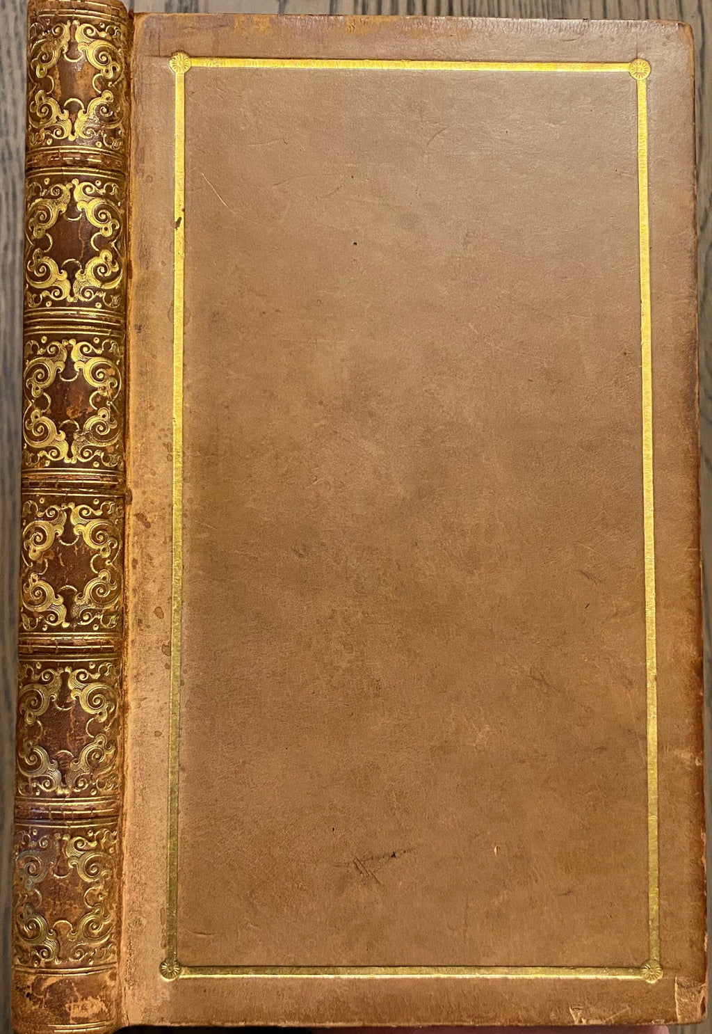 1834 Parecbolae sive excerpta e corpore statutorum Universitatis Oxoniensis