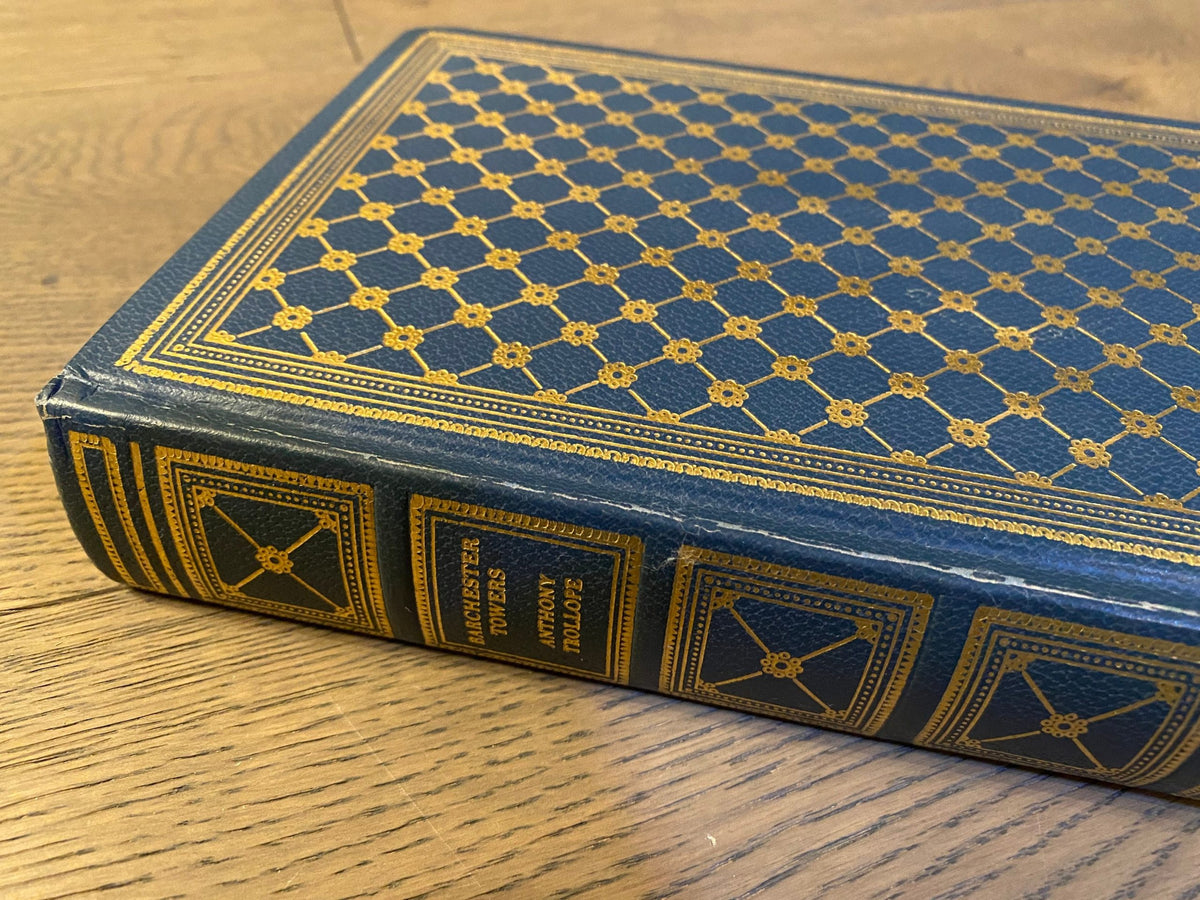 1970s: Barchester Towers, by Anthony Trollope, International Collectors Library