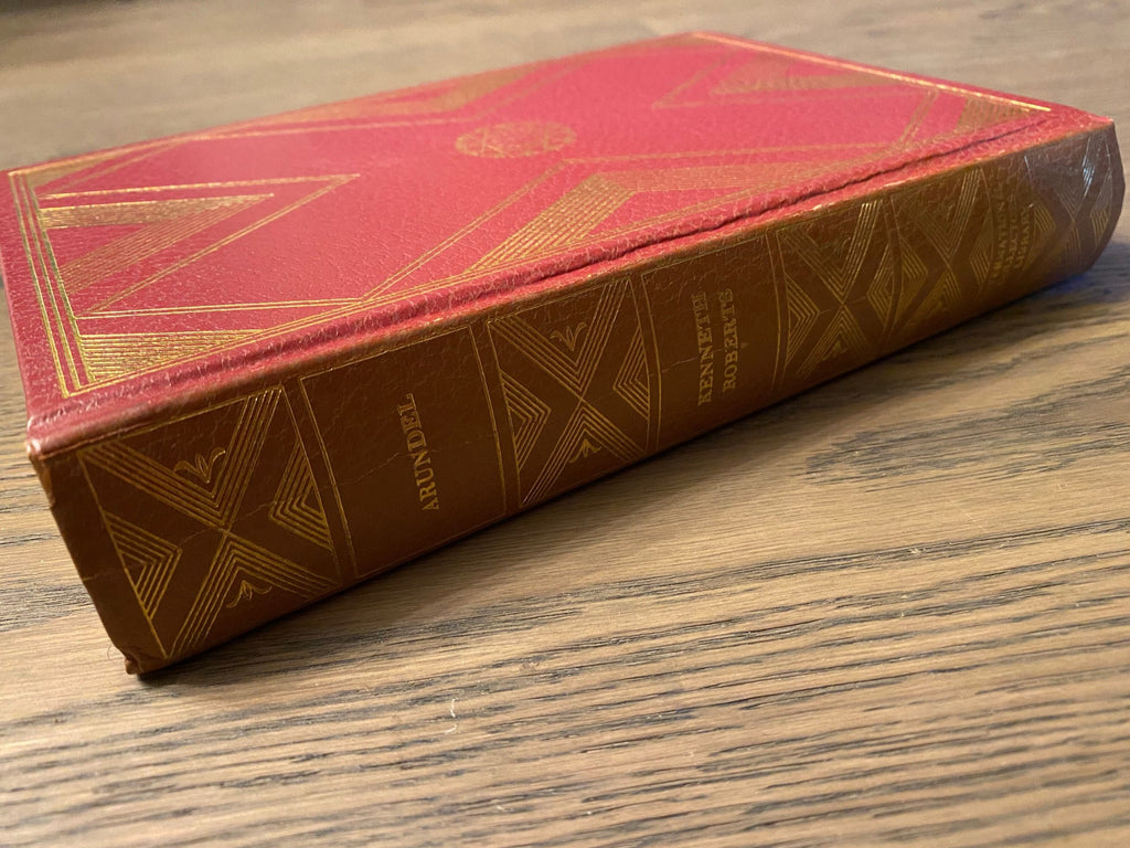 1969: Arundel, by Kenneth Roberts, International Collectors Library