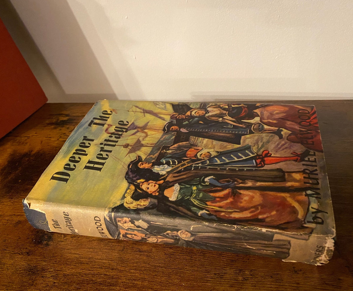1947: Deeper the Heritage, by Muriel Elwood