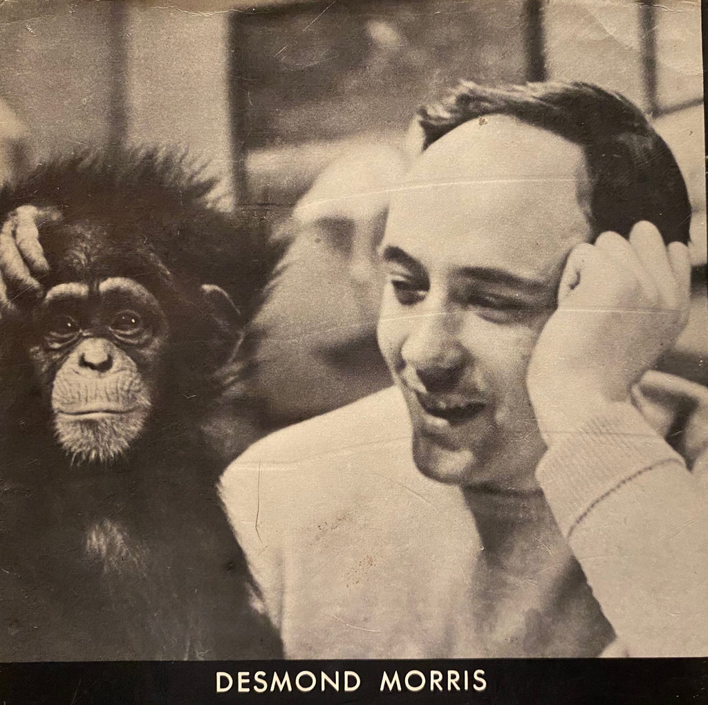 1967 The Naked Ape: A Zoologists Study of the Human Animal, by Desmond Morris, McGrawHill