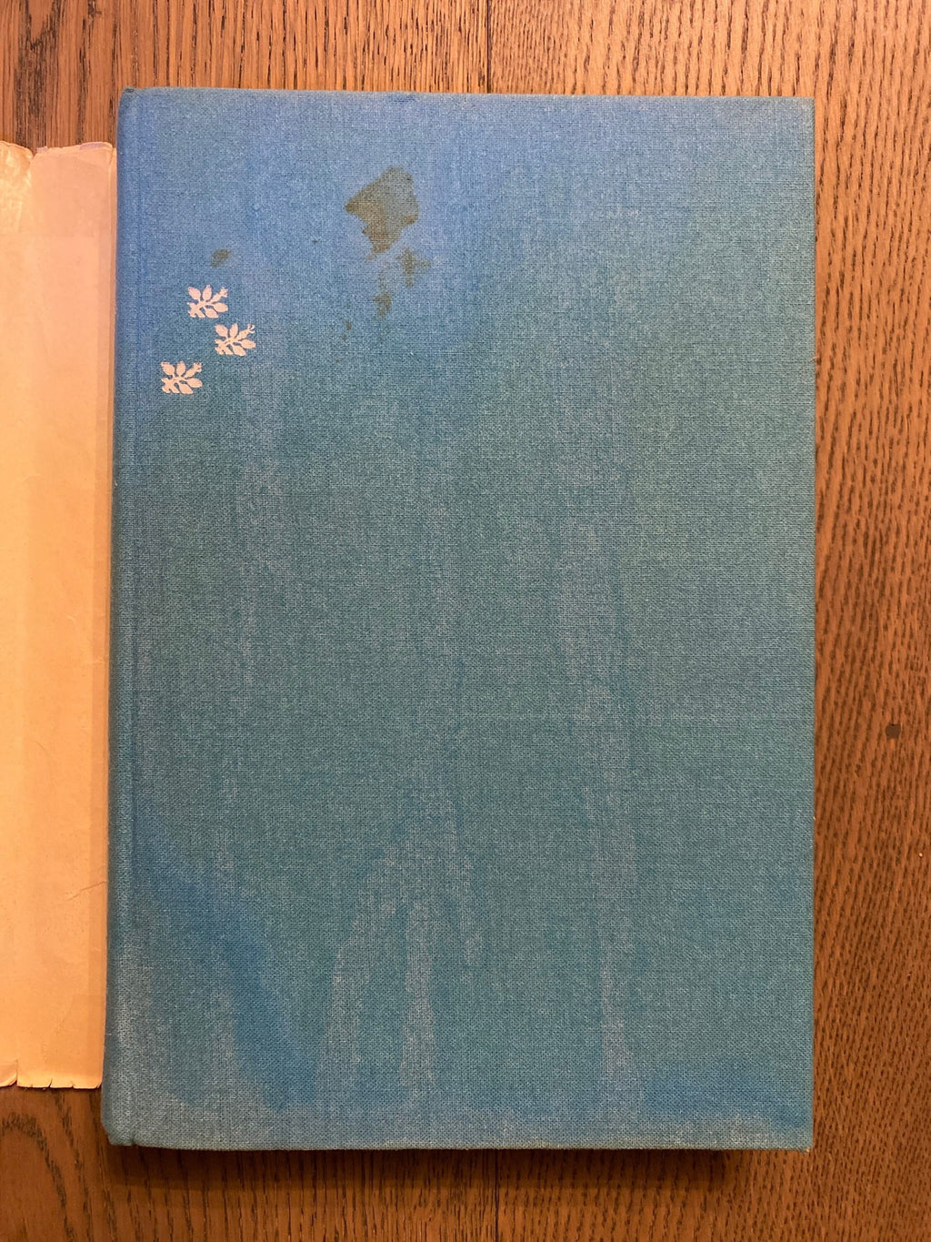 1971 First Edition: The House of the Deer, by D. E. Stevenson
