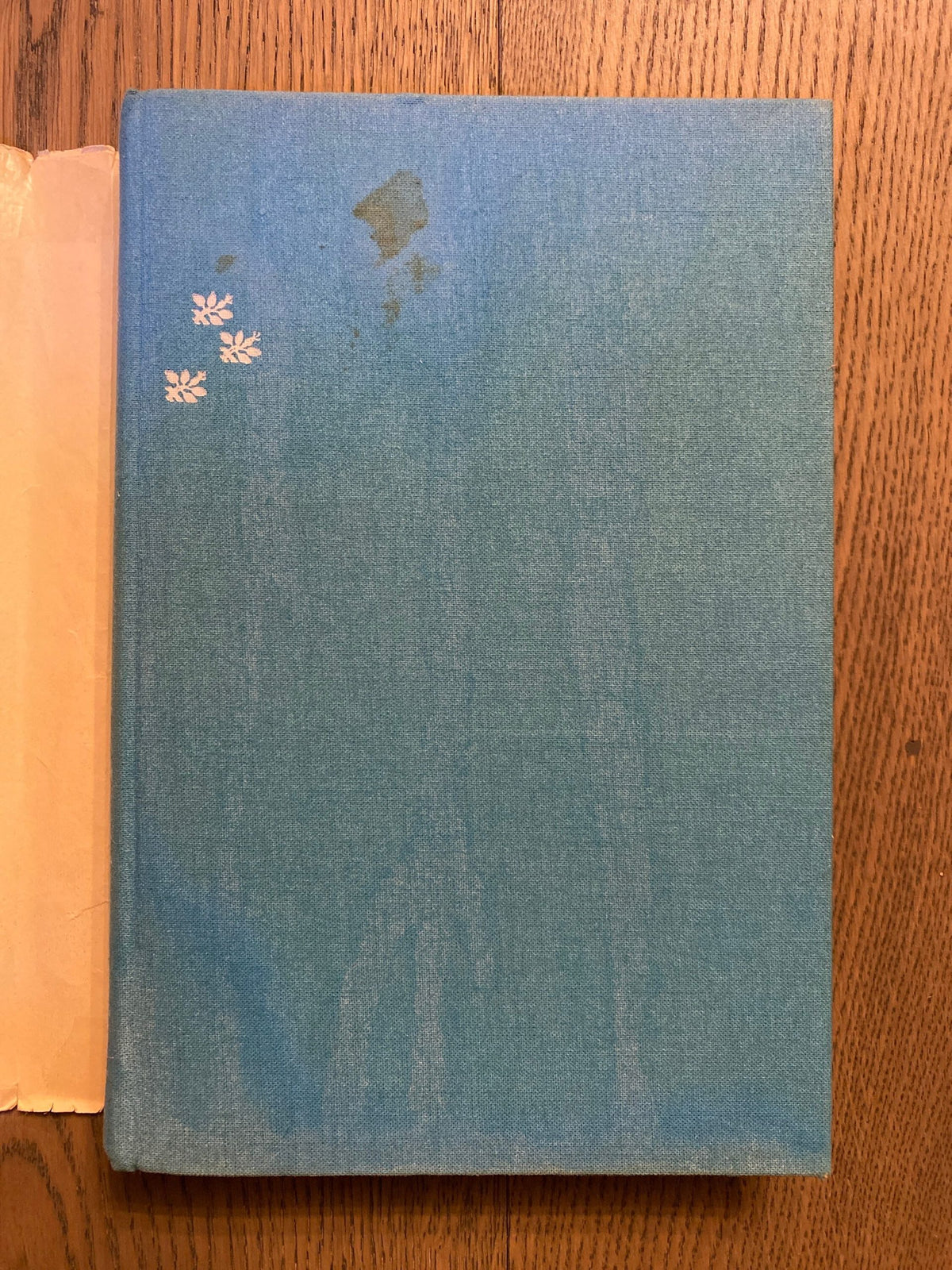 1971 First Edition: The House of the Deer, by D. E. Stevenson