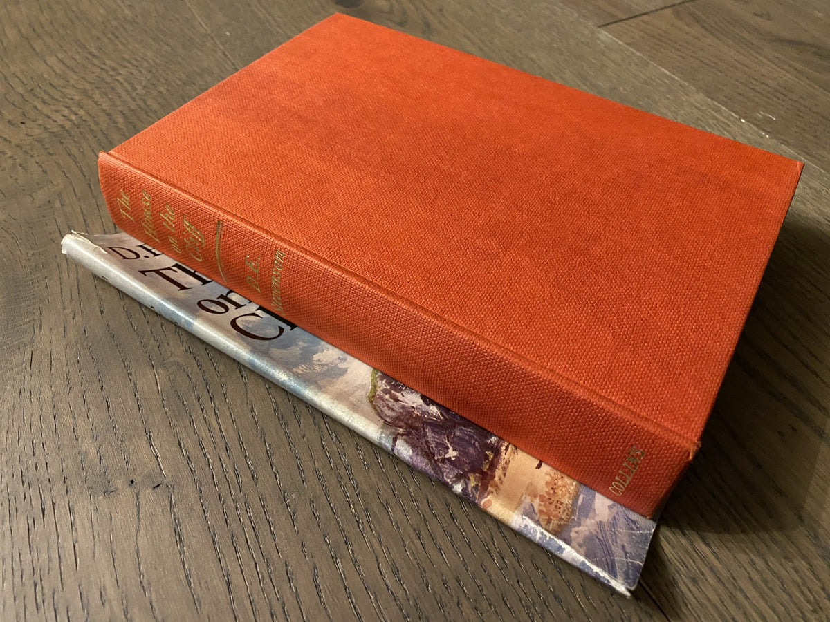 1966 First Edition: The House on the Cliff, D. E. Stevenson