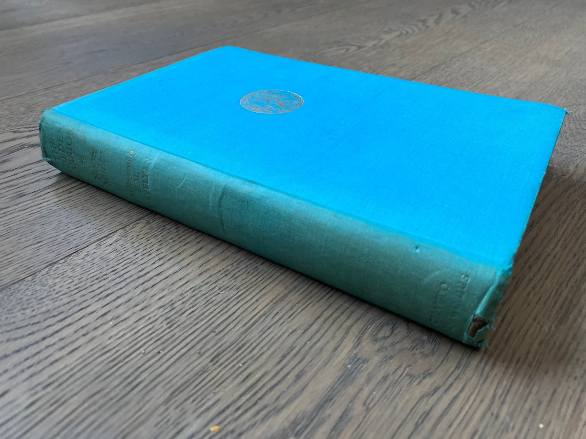 1948: The Golden Warrior, by Hope Muntz, Chatto and Windus, London
