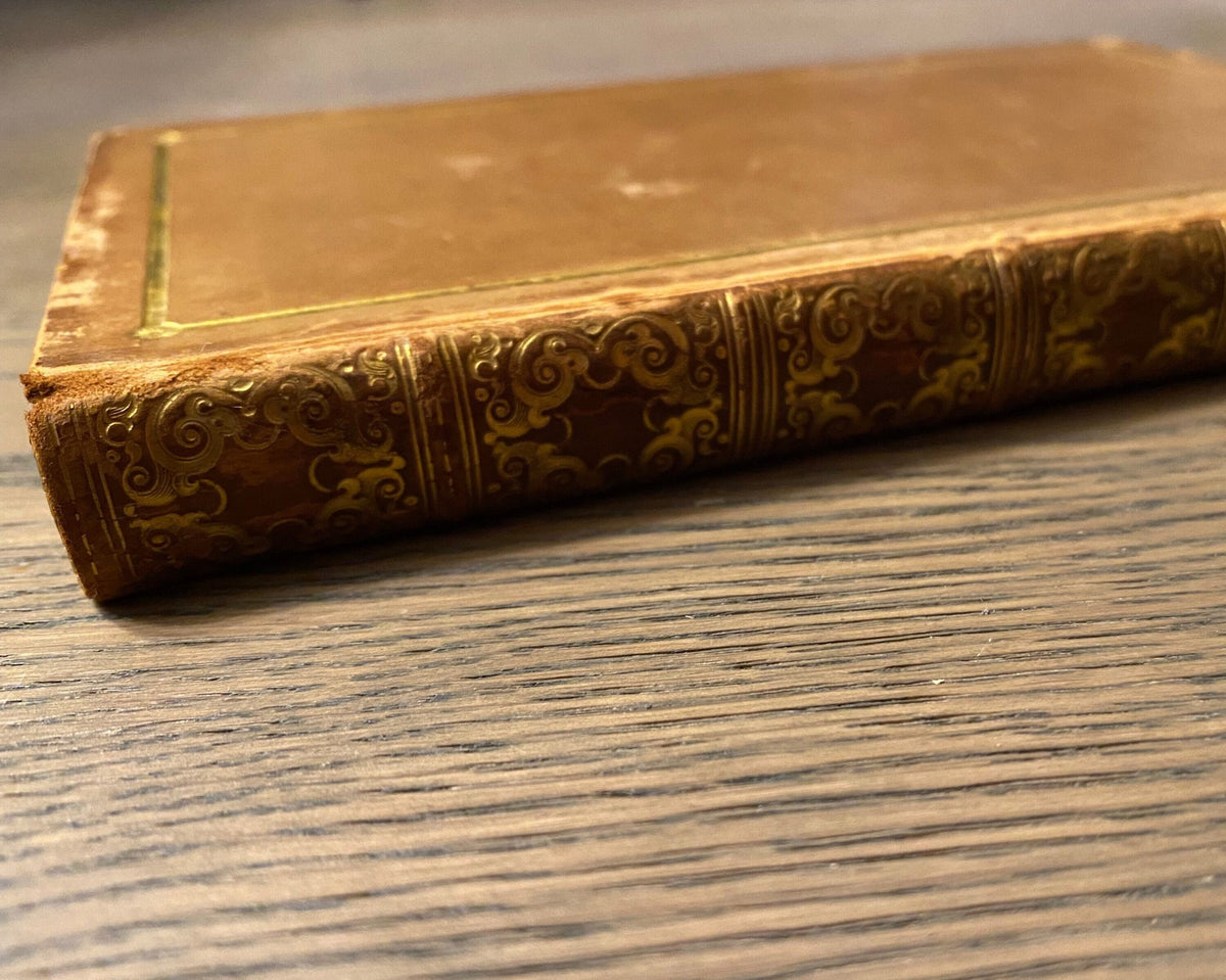 1834 Parecbolae sive excerpta e corpore statutorum Universitatis Oxoniensis