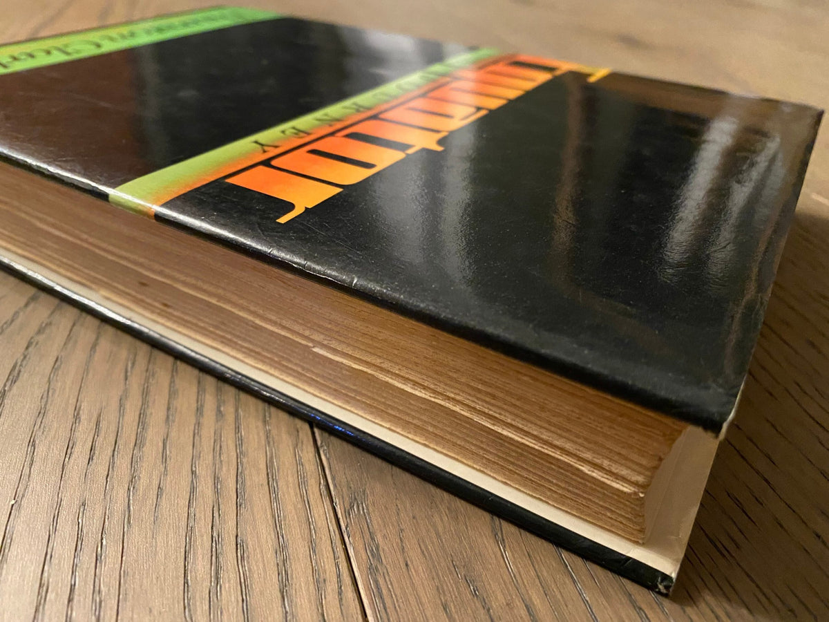 1988 First Edition -  Equator: A Journey, by Thurston Clarke
