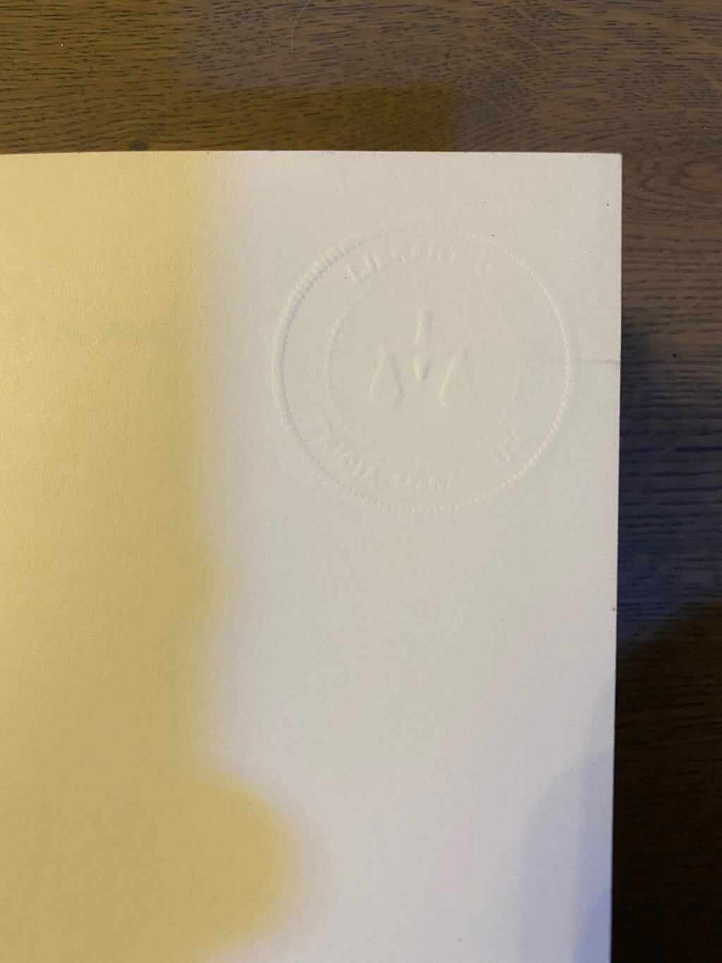 1981 First Edition: The White Hotel, by D. M. Thomas