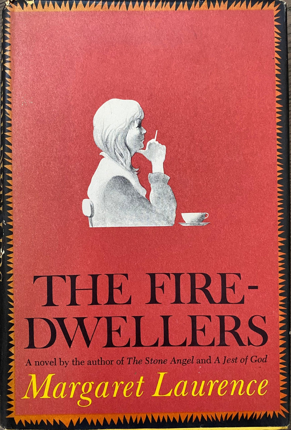 1969: The Fire-Dwellers, by Margaret Laurence