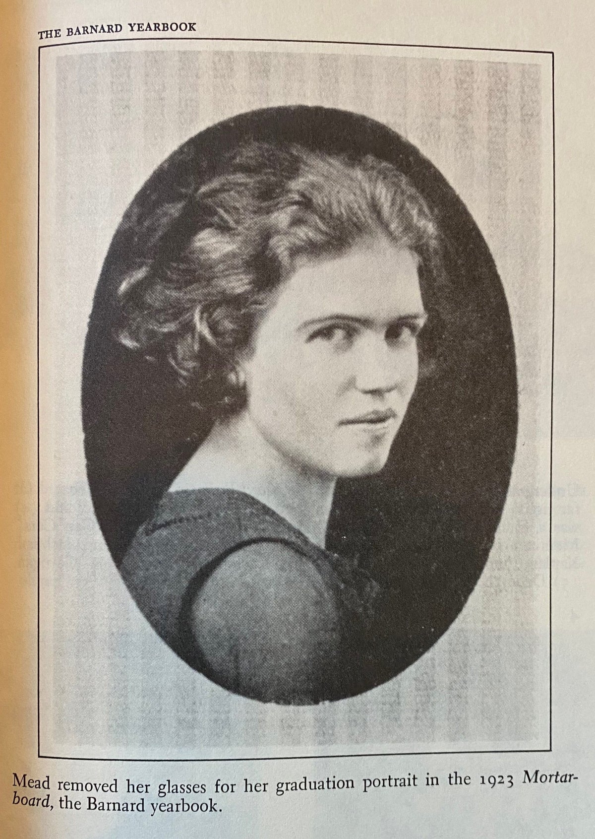 Margaret Mead: a Life, by Jane Howard, 1984, 1st edition