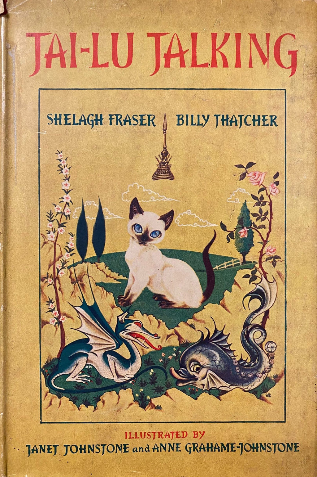 1952: Tai-Lu Talking, by Shelagh Fraser and Billy Thatcher
