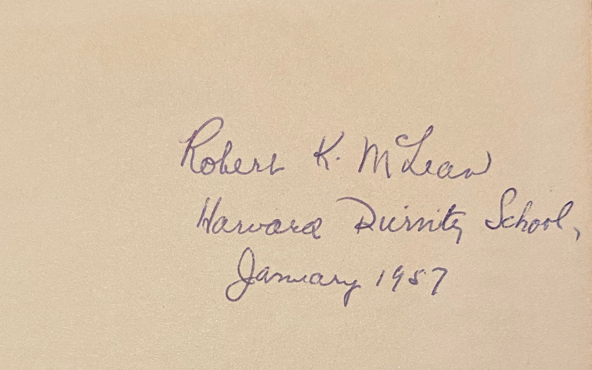 1956: The Firstborn, a play by Christopher Fry, Second Edition
