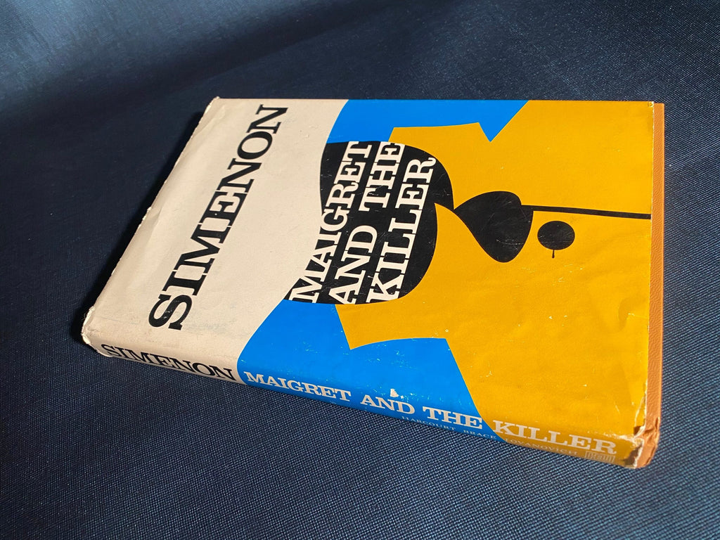 1969: Maigret and the Killer, by Georges Simenon