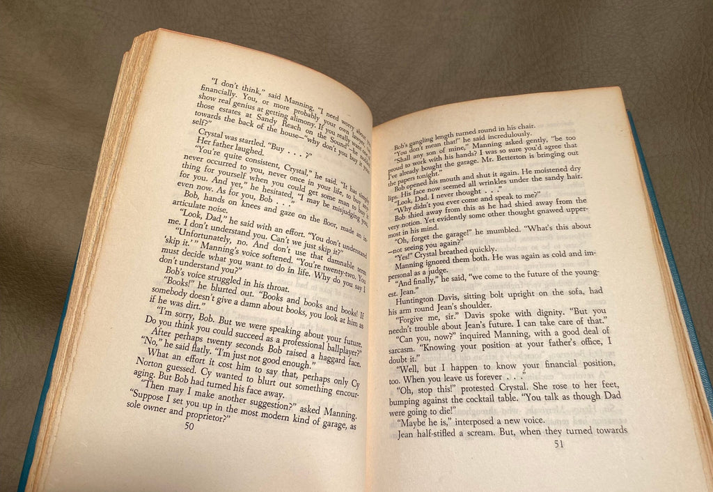 1949: A Graveyard to Let, Another Adventure of Sir Henry Merrivale, by Carter Dickson (John Dickson Carr)