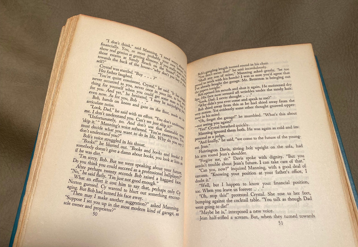 1949: A Graveyard to Let, Another Adventure of Sir Henry Merrivale, by Carter Dickson (John Dickson Carr)