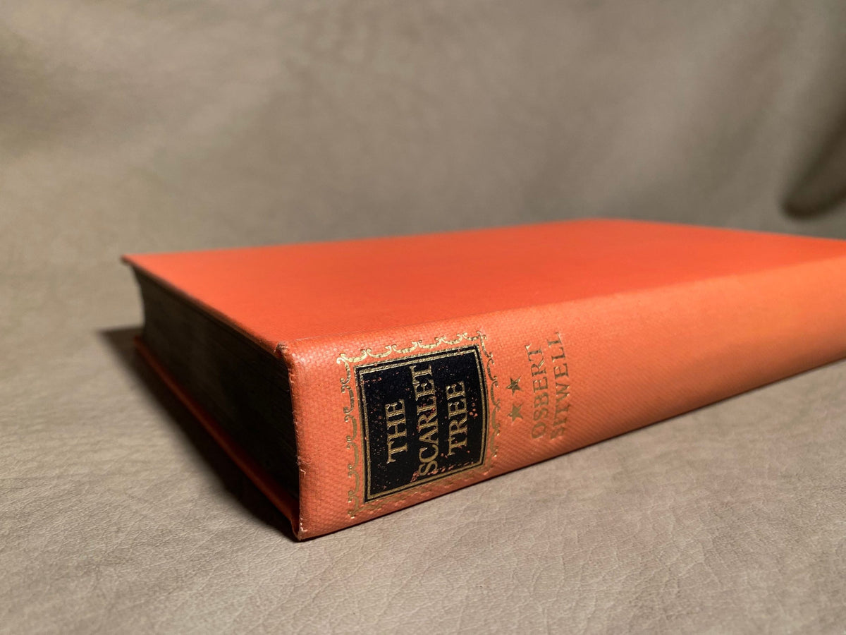 1949: The Scarlet Tree Being the Second Volume of Left Hand, Right Hand! An Autobiography of Osbert Sitwell