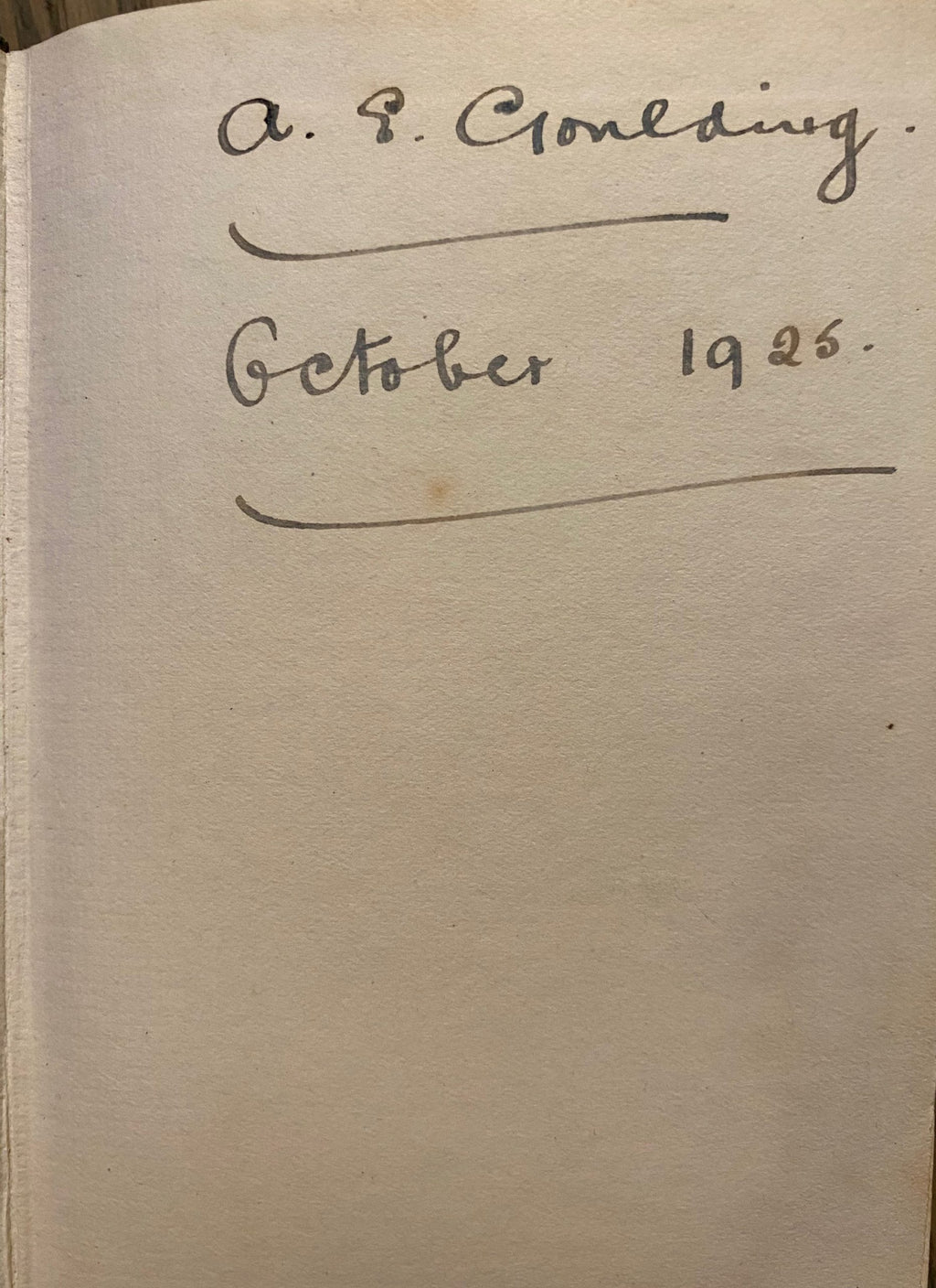1924: Shirley, a novel by Charlotte, Emily and Anne Bronte, part XIV of the World's Classics