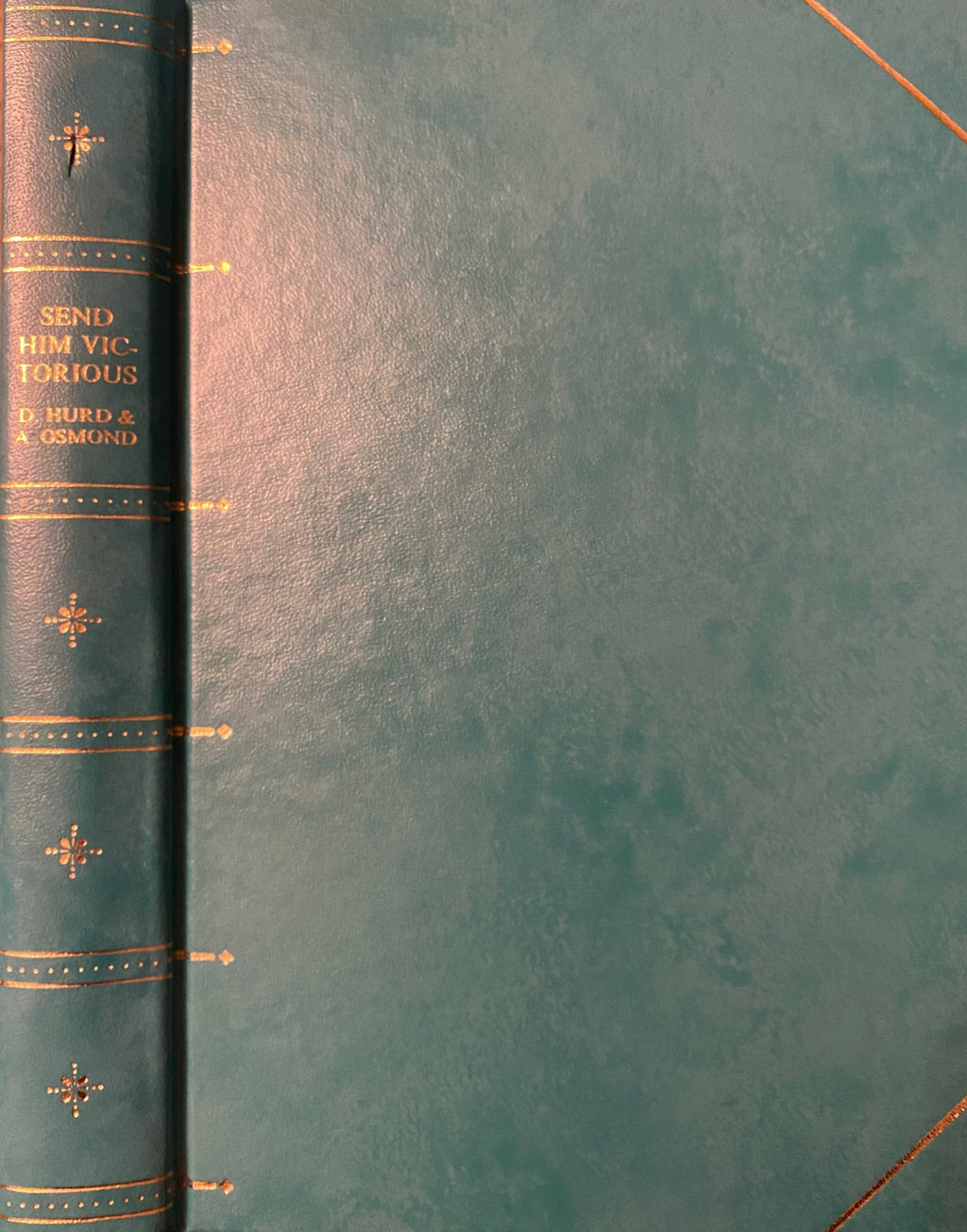 1968: Send Him Victorious, by Douglas Hurd and Andrew Osmond