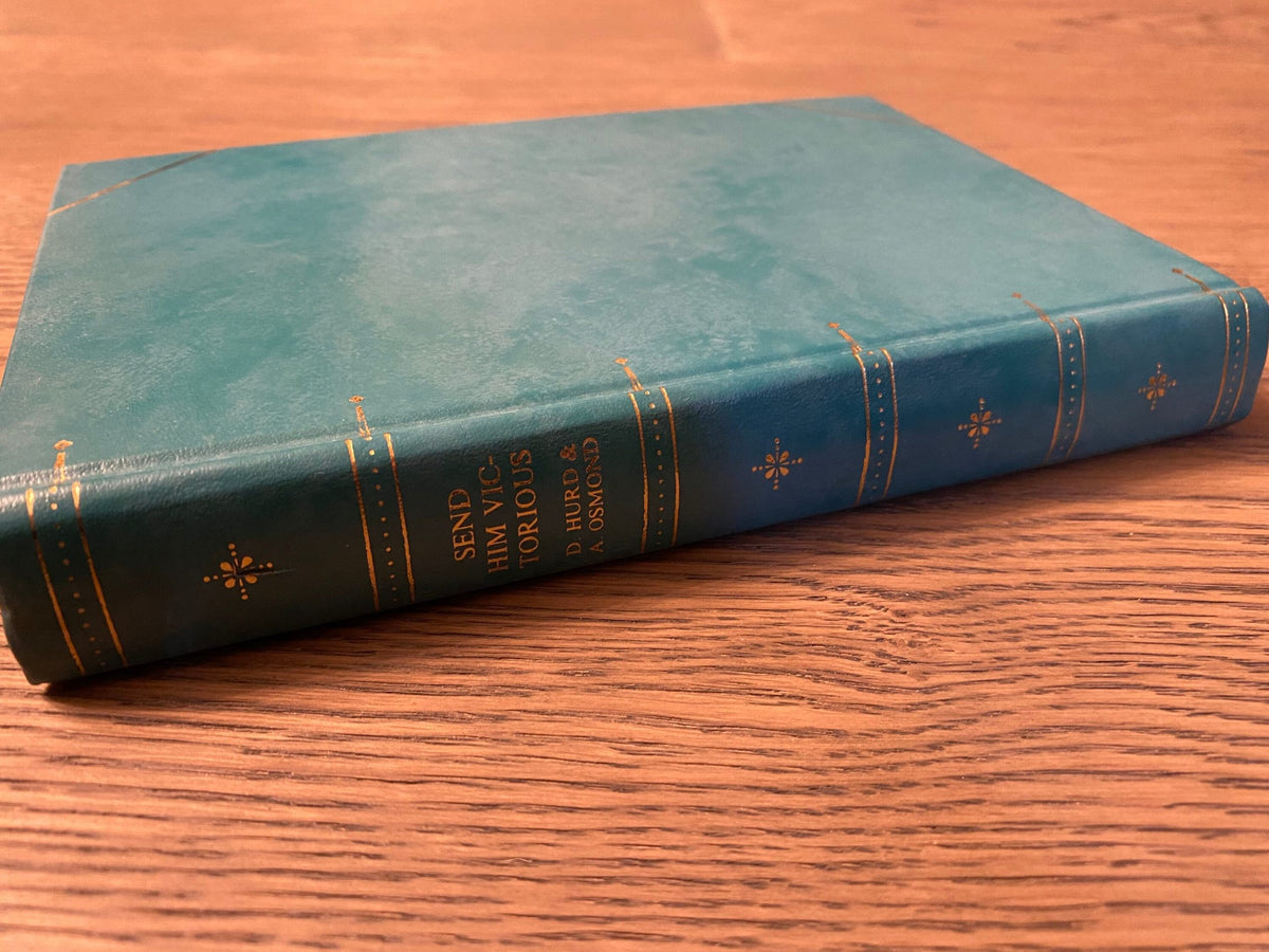 1968: Send Him Victorious, by Douglas Hurd and Andrew Osmond