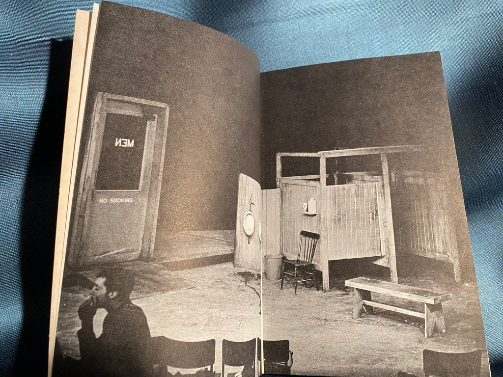1972: Creeps, by David Freeman, part of Canadian Play Series