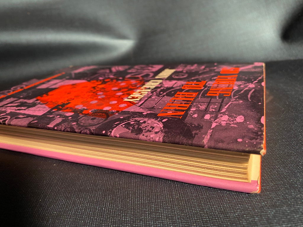 1968 First Edition - So Young to Burn: a Superintendent West Story, by John Creasey