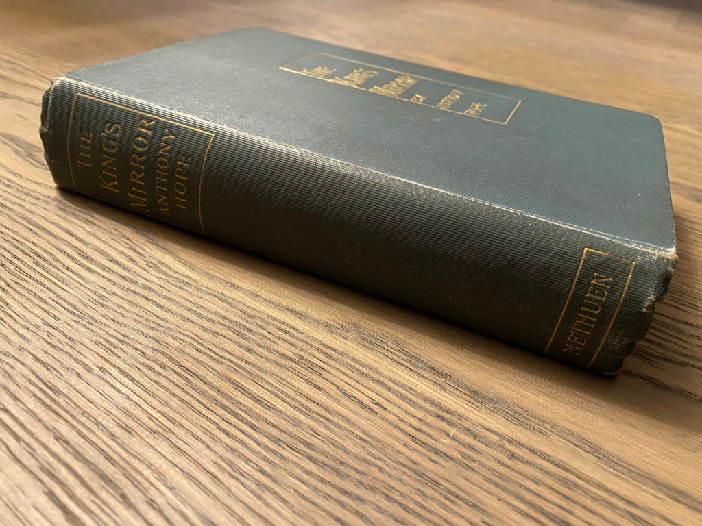 RARE 1899: The King's Mirror, by Anthony Hope