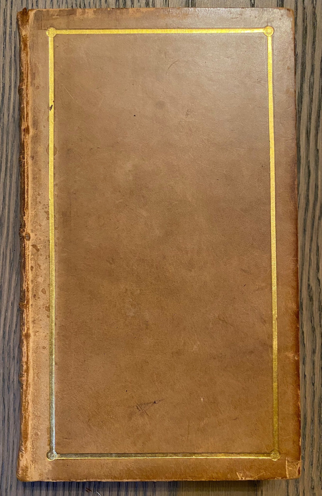 1834 Parecbolae sive excerpta e corpore statutorum Universitatis Oxoniensis