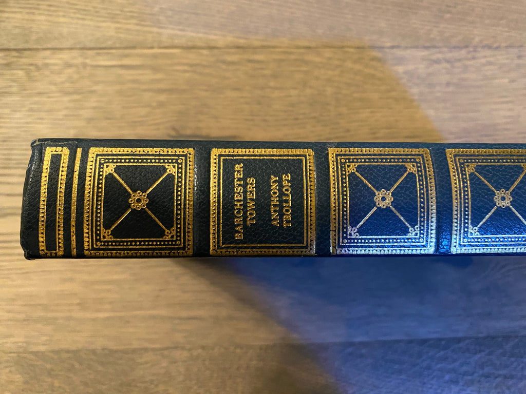 1970s: Barchester Towers, by Anthony Trollope, International Collectors Library