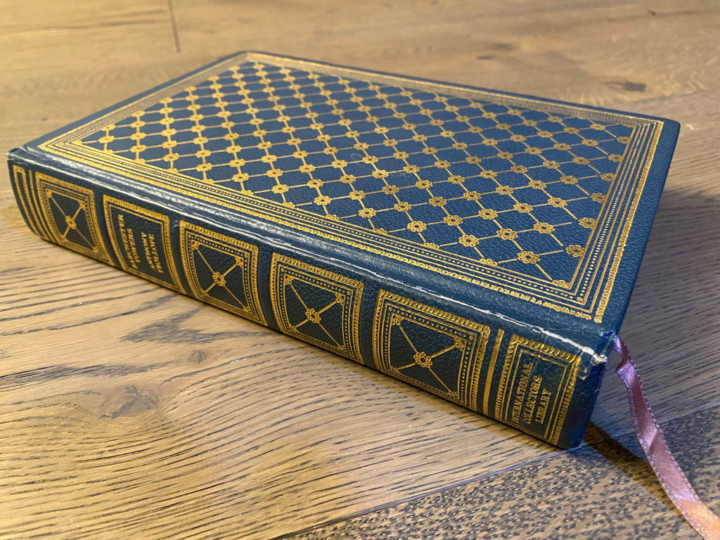 1970s: Barchester Towers, by Anthony Trollope, International Collectors Library