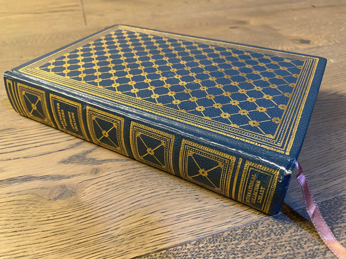 1970s: Barchester Towers, by Anthony Trollope, International Collectors Library