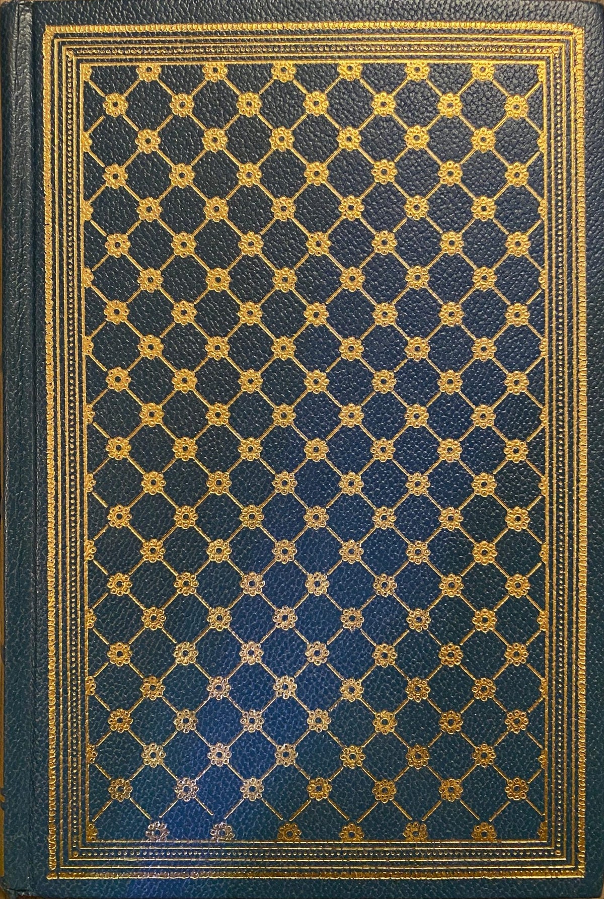 1969: Ivanhoe, by Sir Walter Scott, International Collectors Library