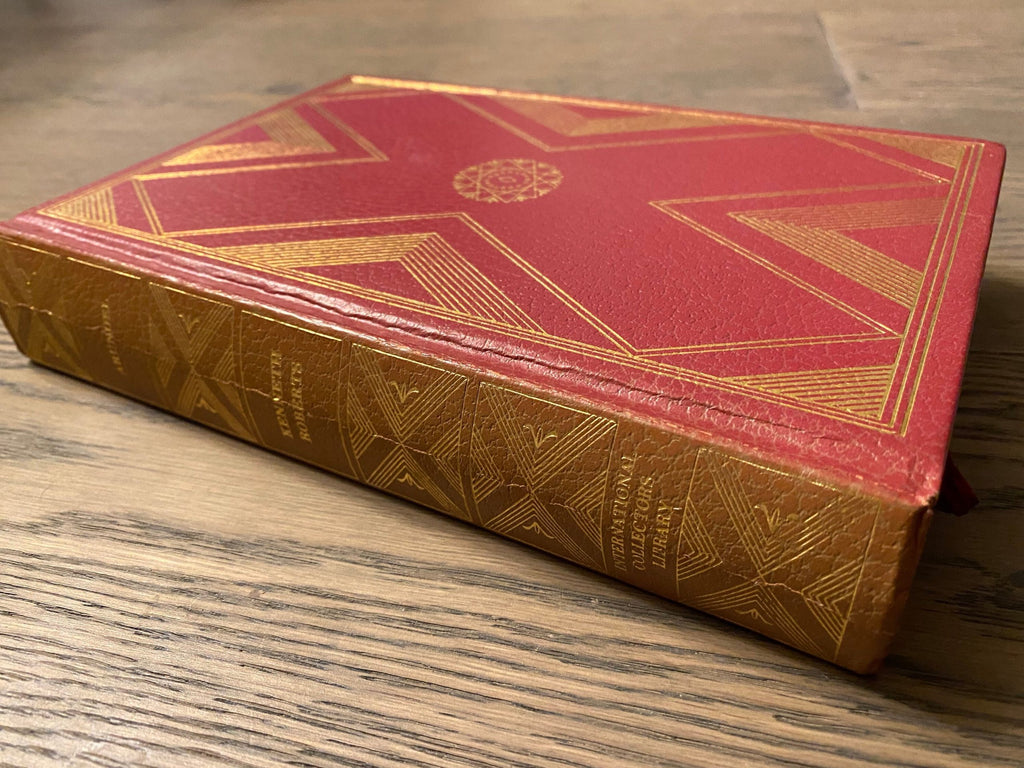 1969: Arundel, by Kenneth Roberts, International Collectors Library