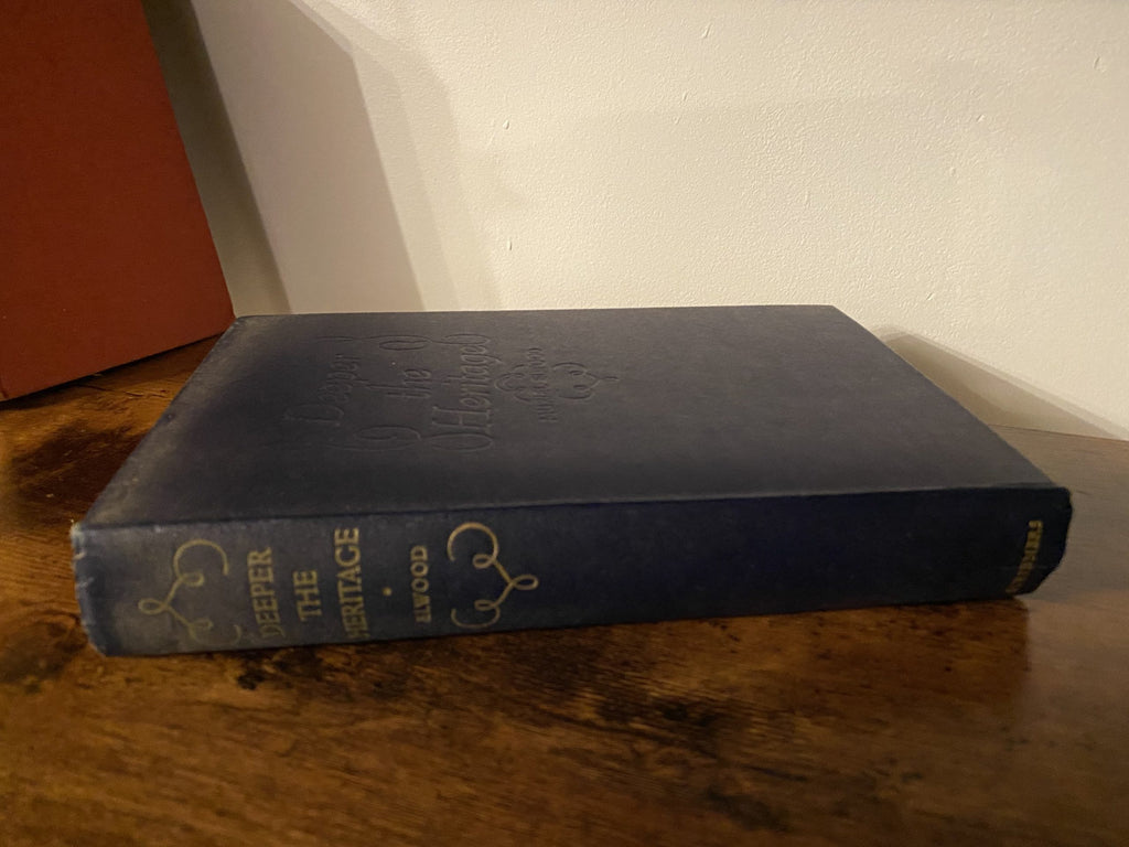 1947: Deeper the Heritage, by Muriel Elwood