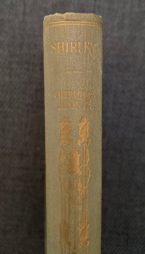 1924: Shirley, a novel by Charlotte, Emily and Anne Bronte, part XIV of the World's Classics