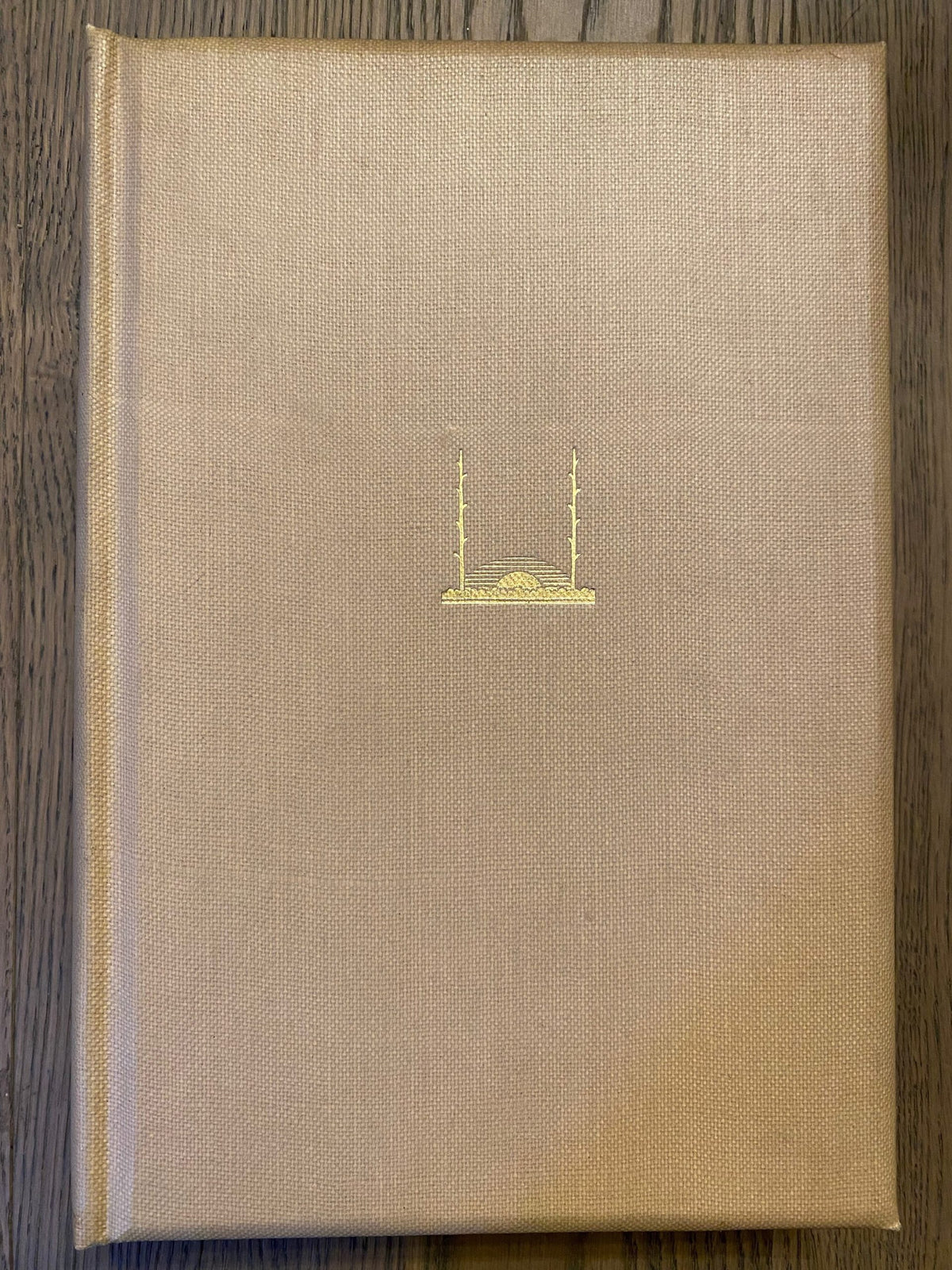 1930 RARE: All Our Yesterdays, by H. M. Tomlinson, Numbered and Signed Limited Edition Book