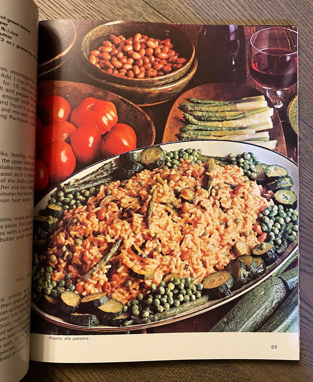 1974 First Edition: Waverly Root's The Best of Italian Cooking