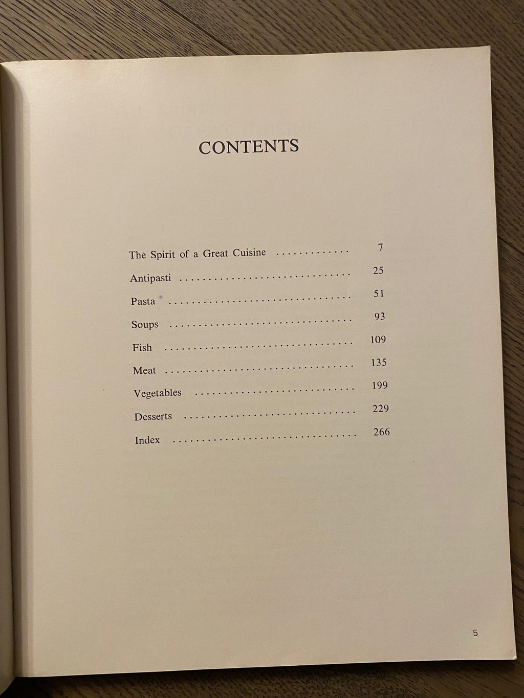 1974 First Edition: Waverly Root's The Best of Italian Cooking