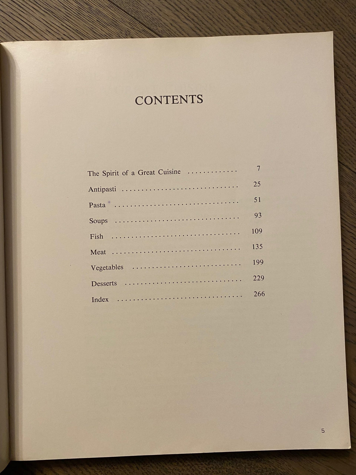 1974 First Edition: Waverly Root's The Best of Italian Cooking