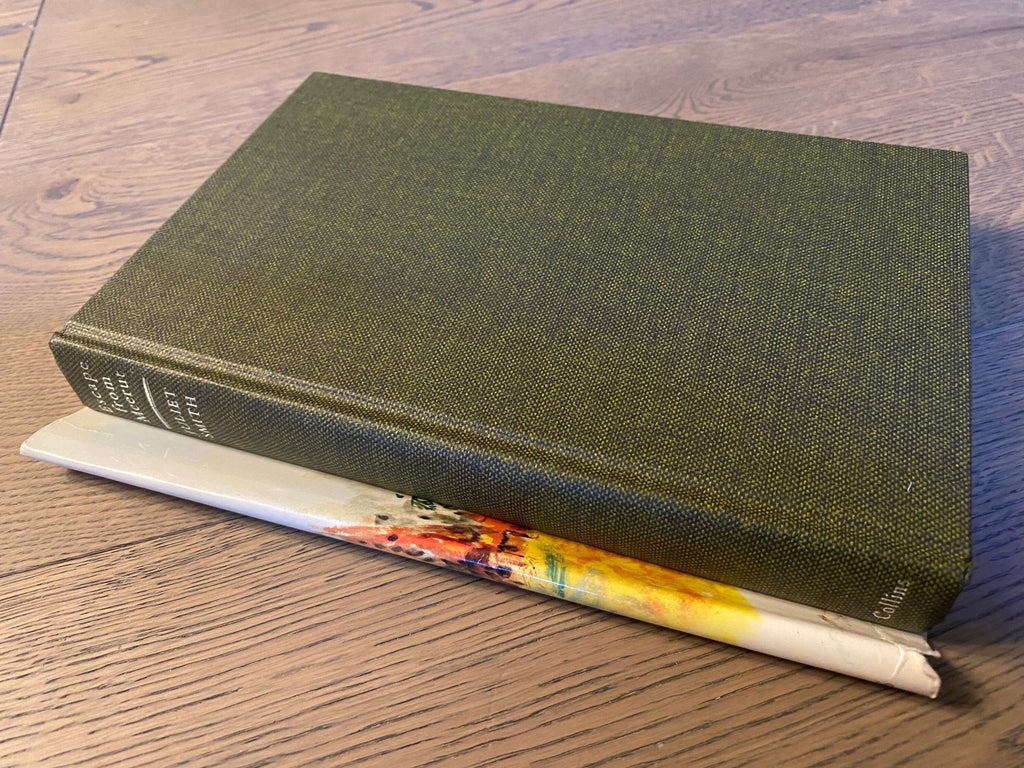 1971 First Edition: Escape from Meerut, by Juliet Smith