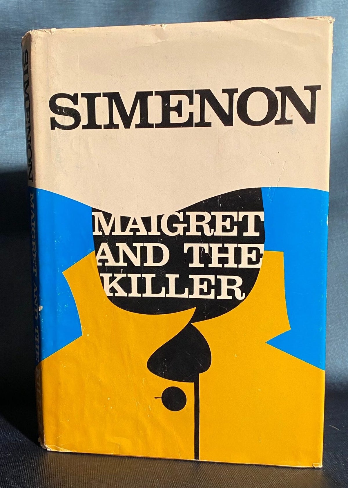1969: Maigret and the Killer, by Georges Simenon
