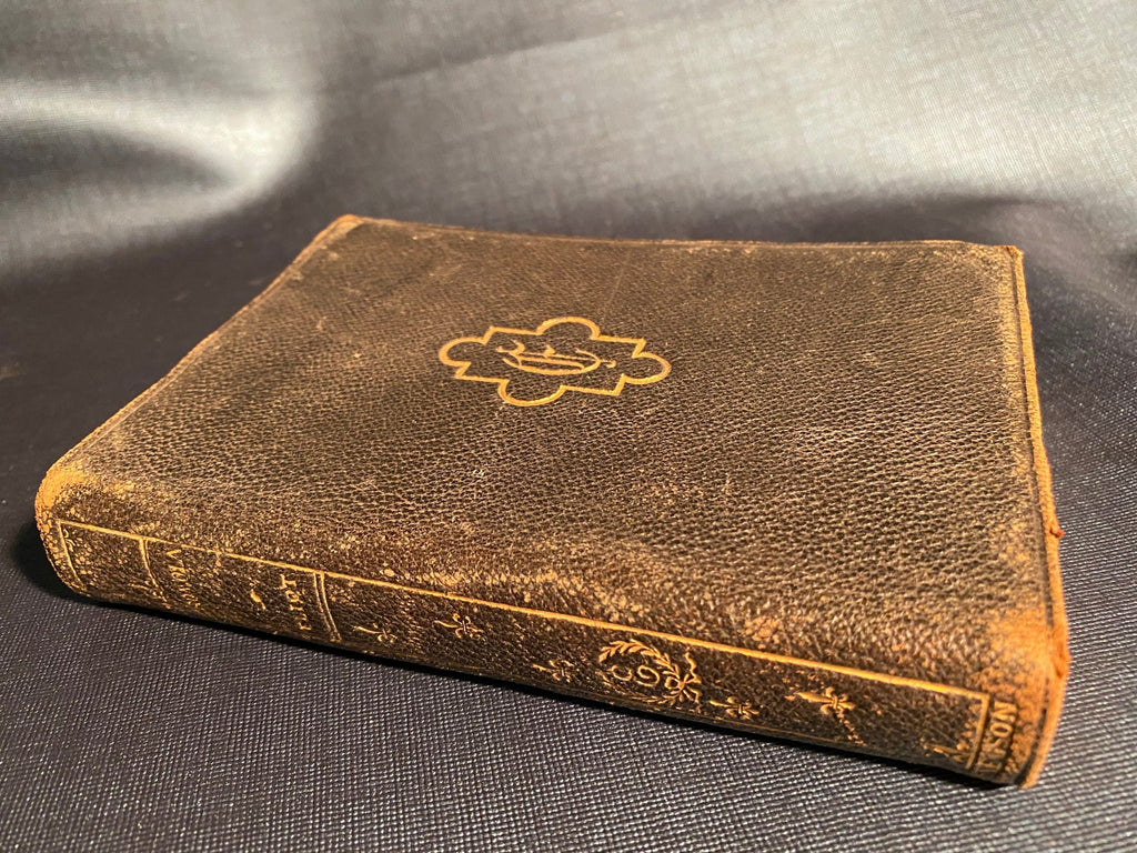 1918: Romola, vol. IV, by George Eliot