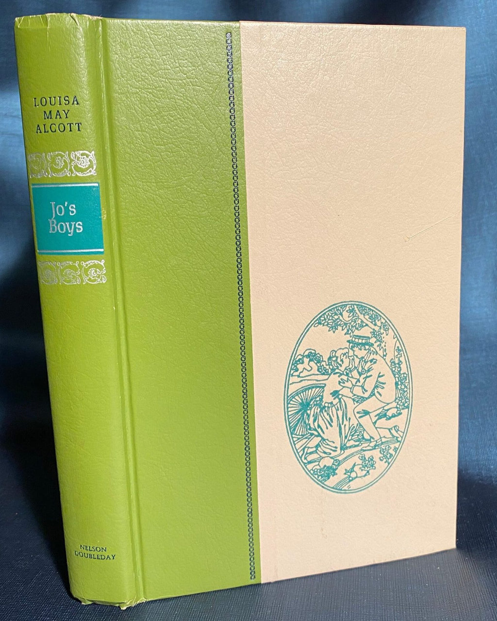 1957: Jo's Boys and How They Turned Out, a sequel to "Little Men", by Louisa May Alcott
