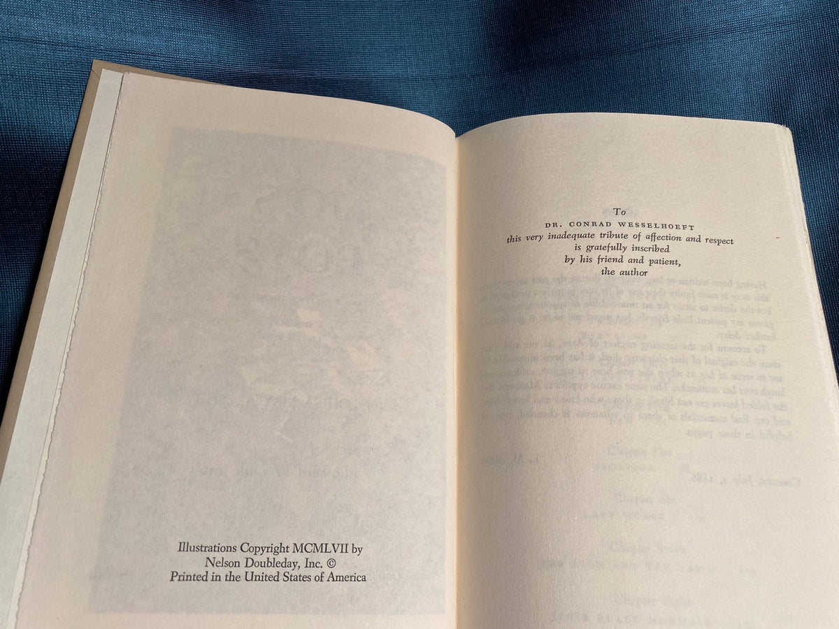 1957: Jo's Boys and How They Turned Out, a sequel to "Little Men", by Louisa May Alcott