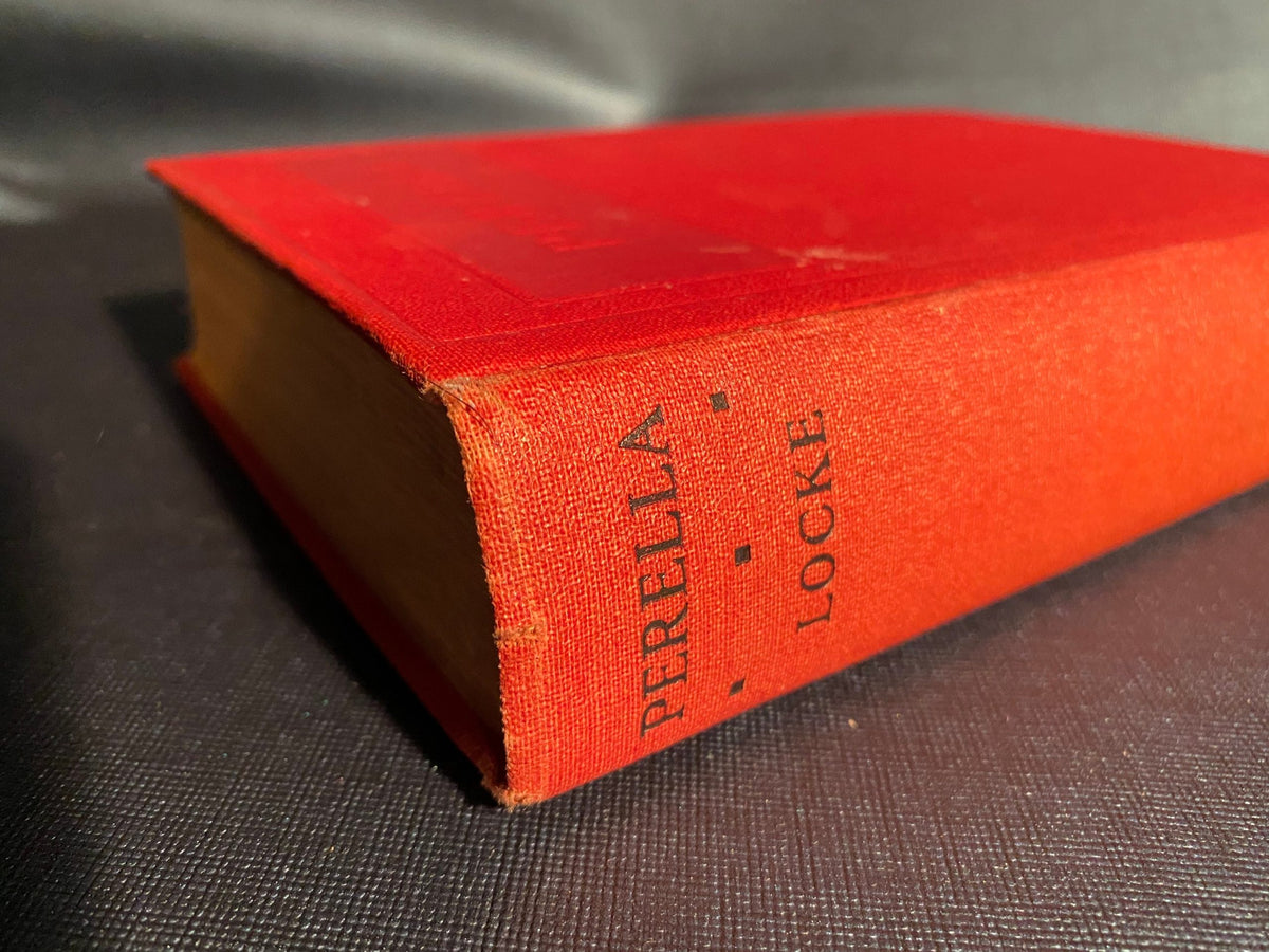 1926: Perella, by William Locke