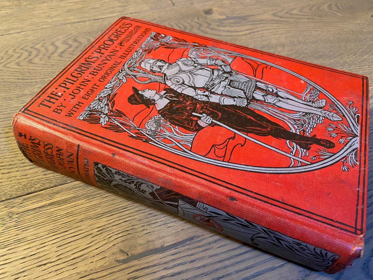 Early 1900s: The Pilgrim's Progress, by John Bunyan - Religious Tract Society