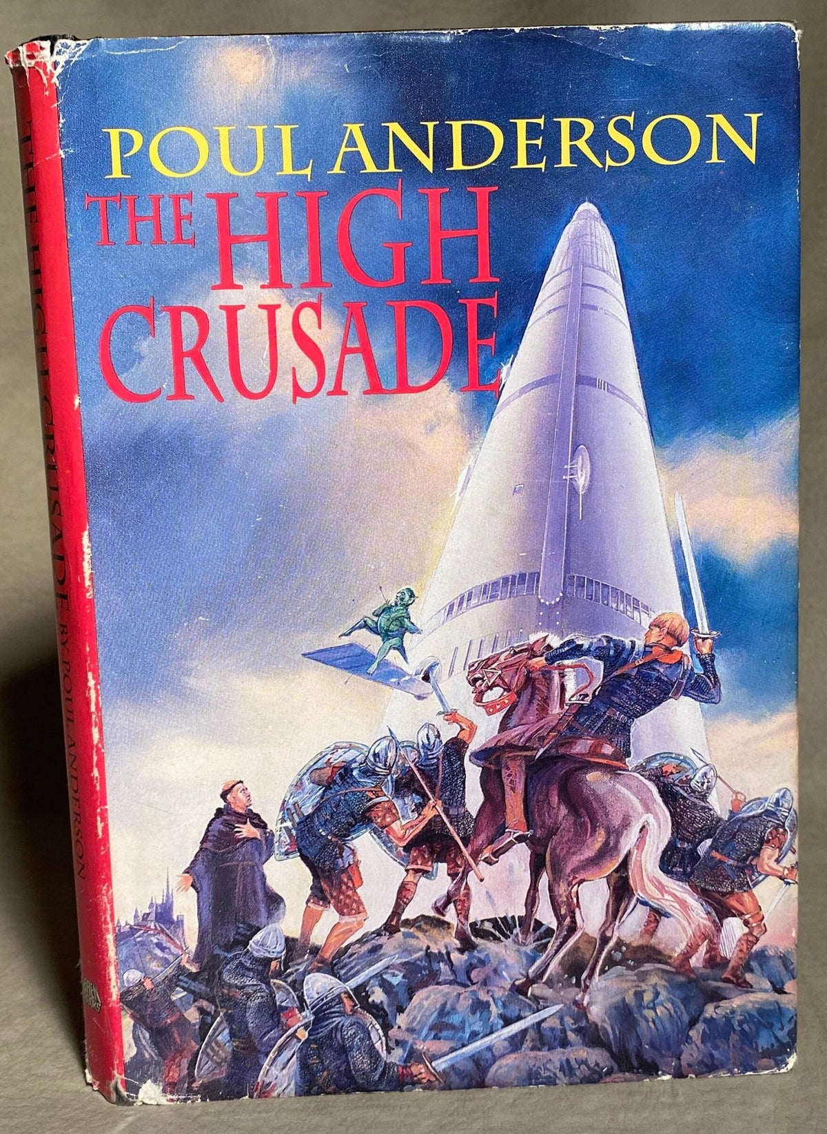 1960: The High Crusade, by Poul Anderson - Baen Books