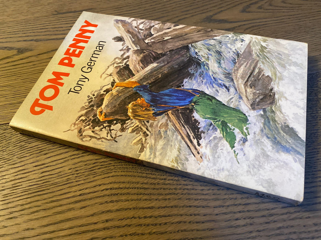 1977: Tom Penny, by Tony German